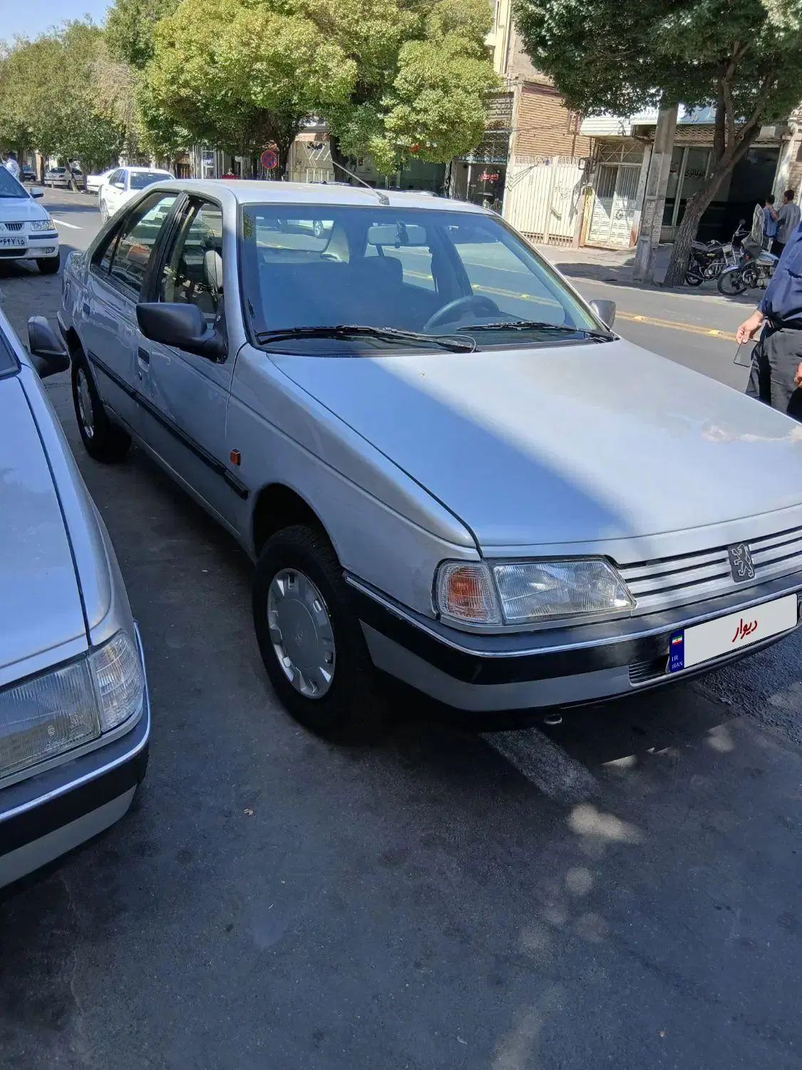 خودرو پژو، روآ آگهی ann_20421531