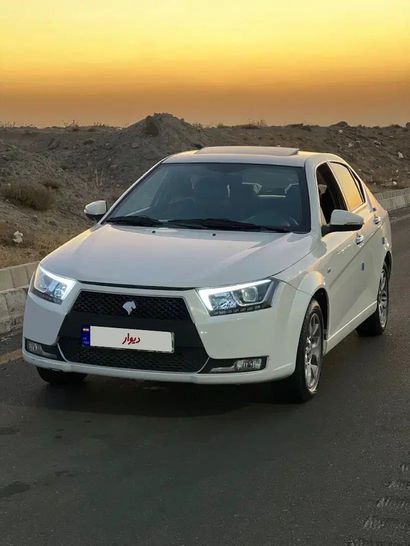 دنا پلاس توربو اتوماتیک - 1401