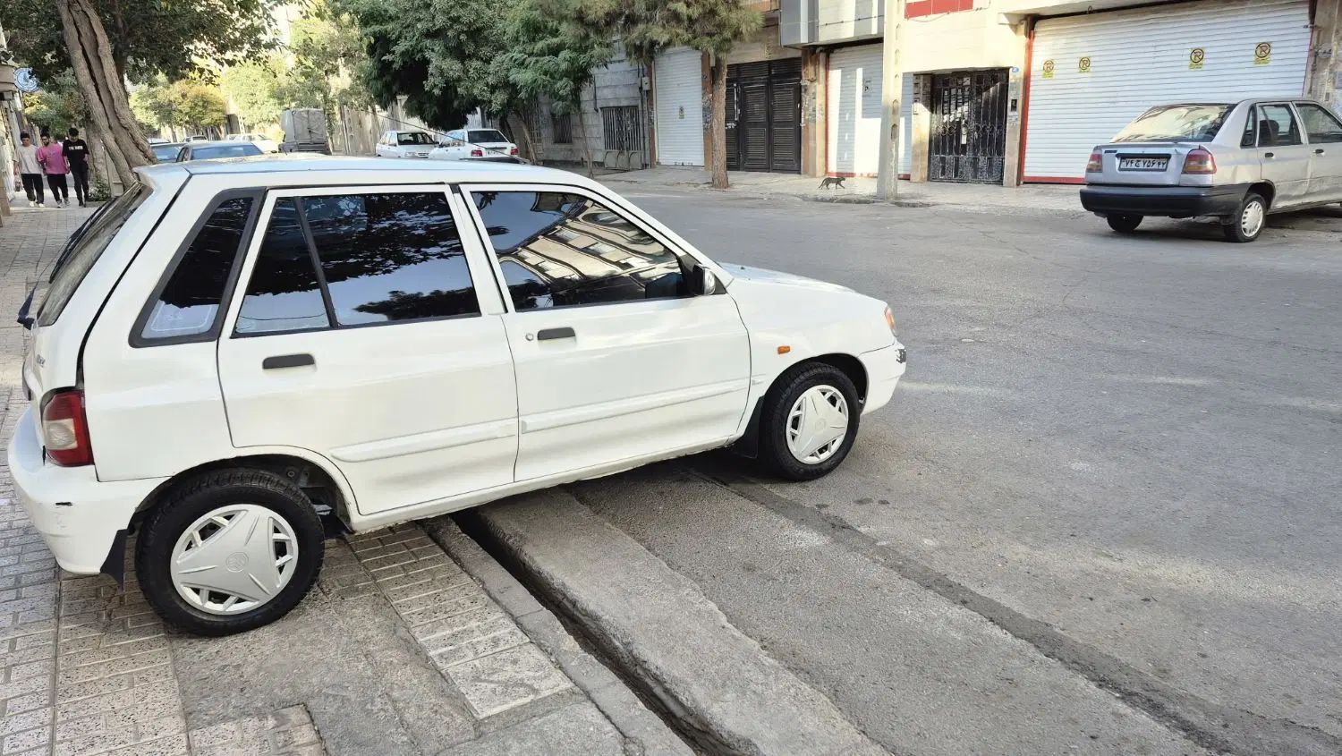 پراید 111 SE - 1398