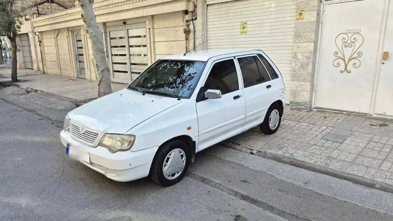 پراید 111 SE - 1398
