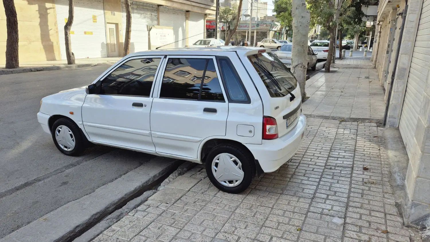 خودرو پراید، 111 آگهی ann_20421537