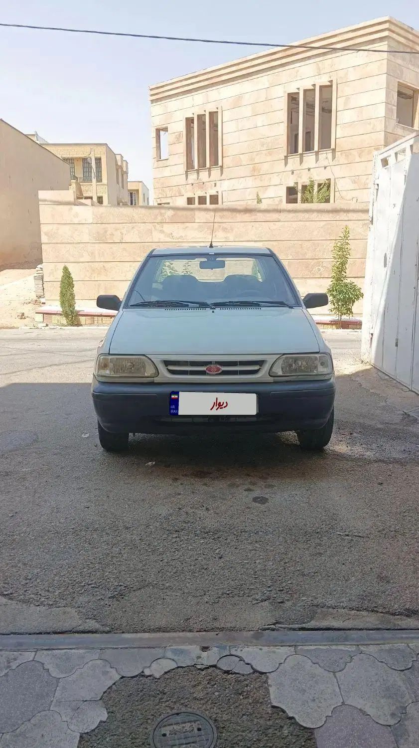 پراید 131 SL - 1391