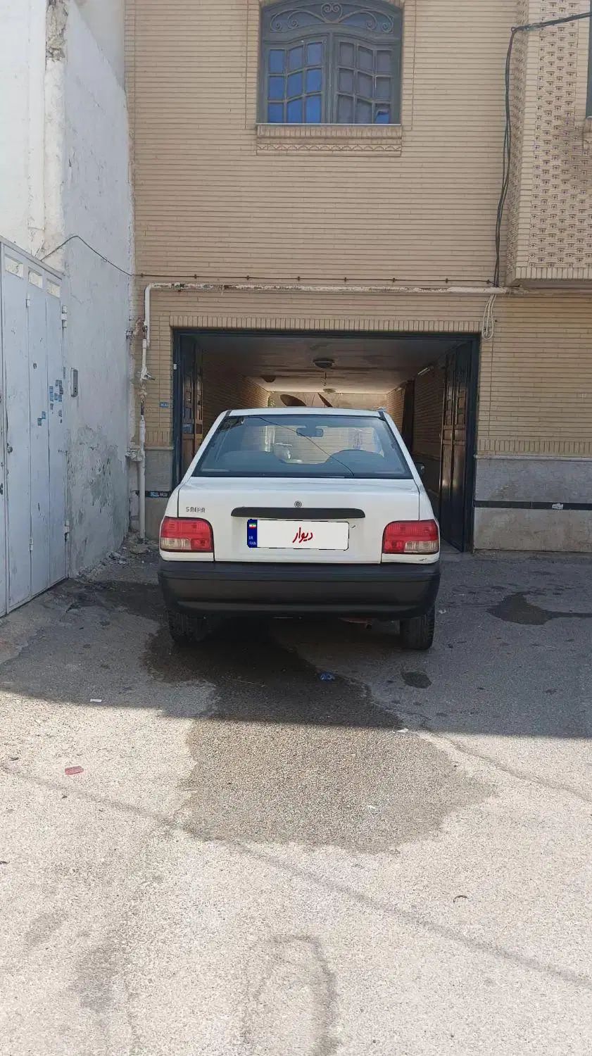 پراید 131 SL - 1391