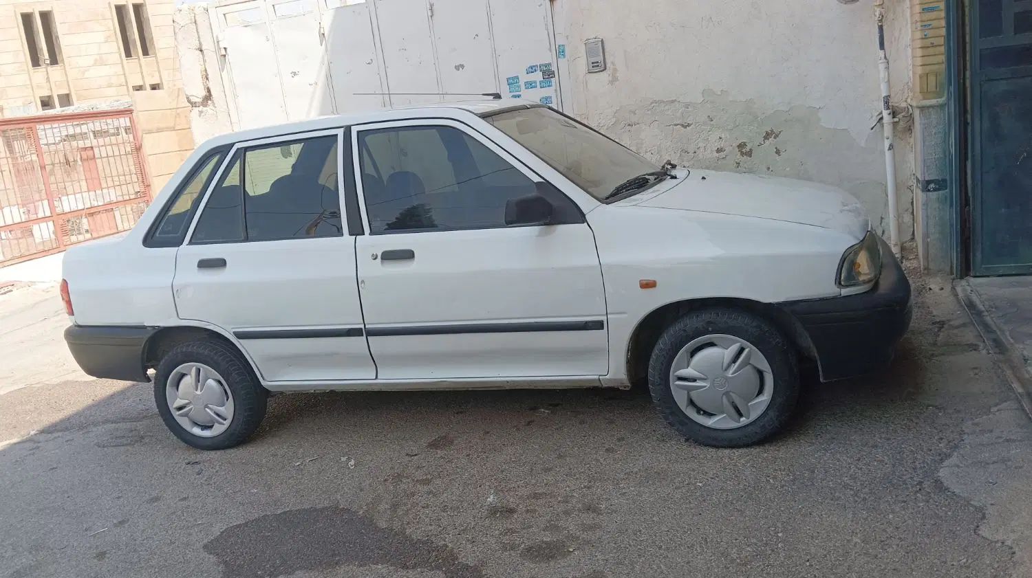 پراید 131 SL - 1391
