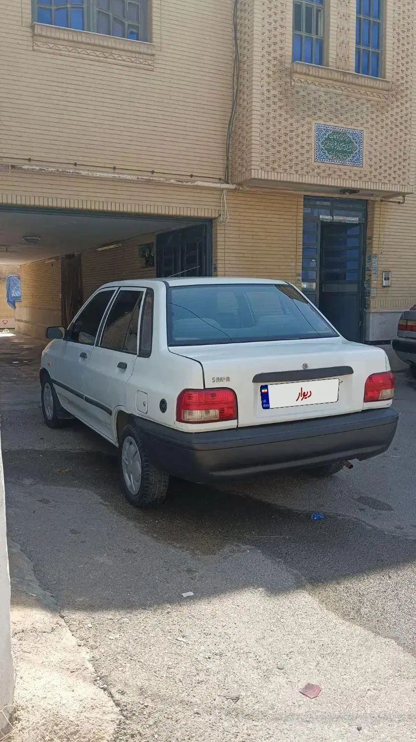 پراید 131 SL - 1391