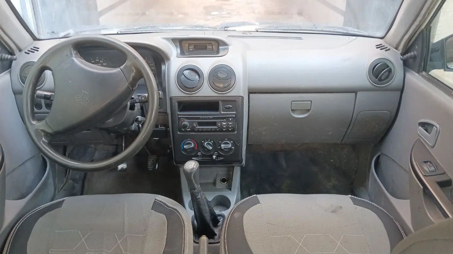 پراید 131 SL - 1391