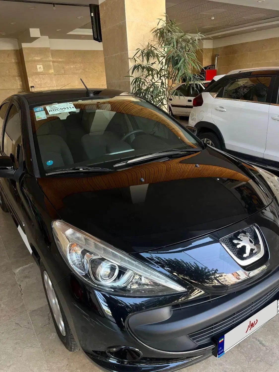 خودرو پژو، 207 آگهی ann_20421549