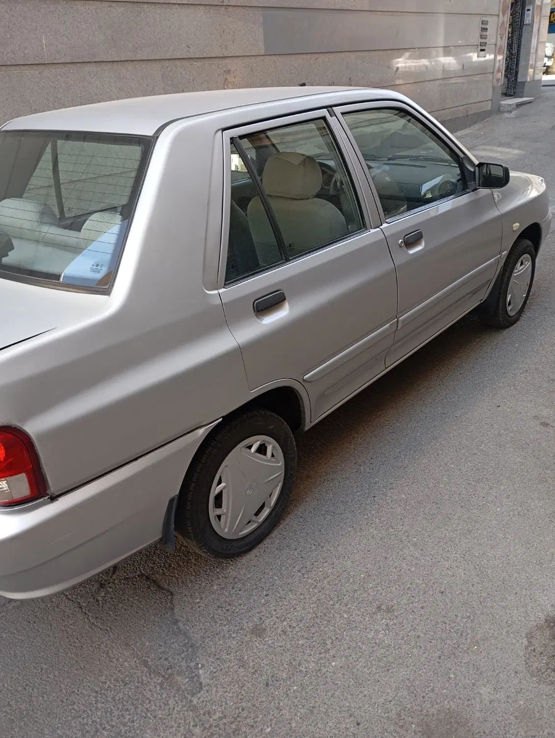 پراید 132 SE - 1396