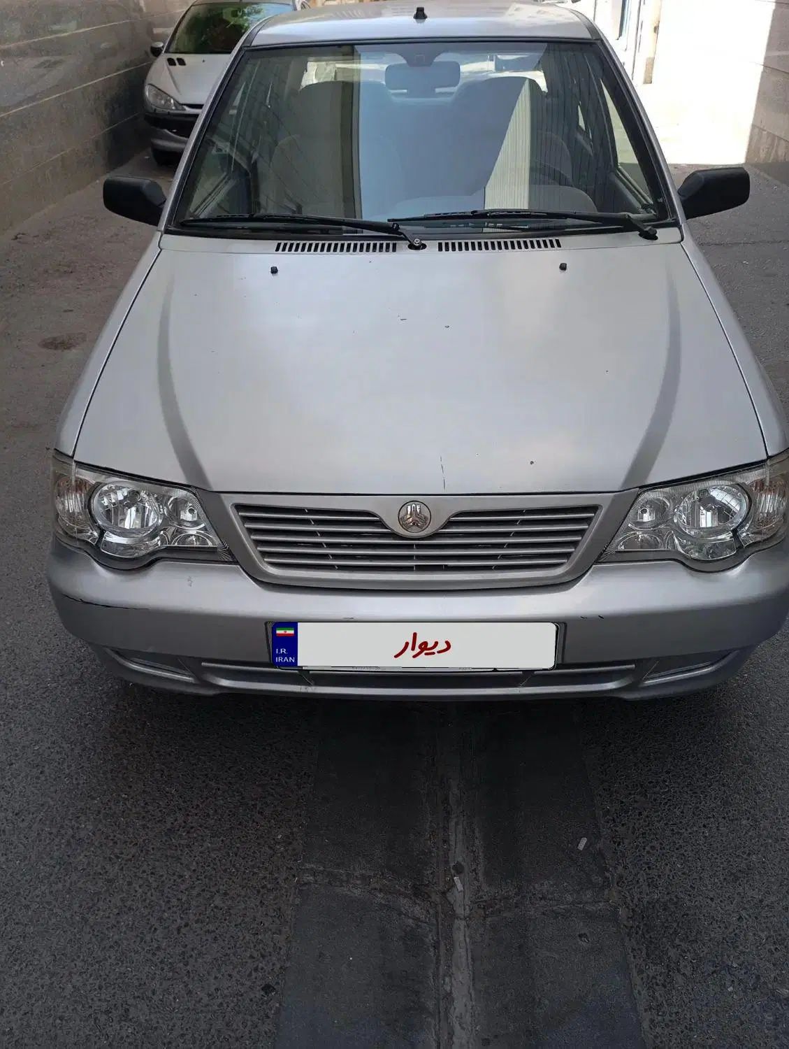 پراید 132 SE - 1396