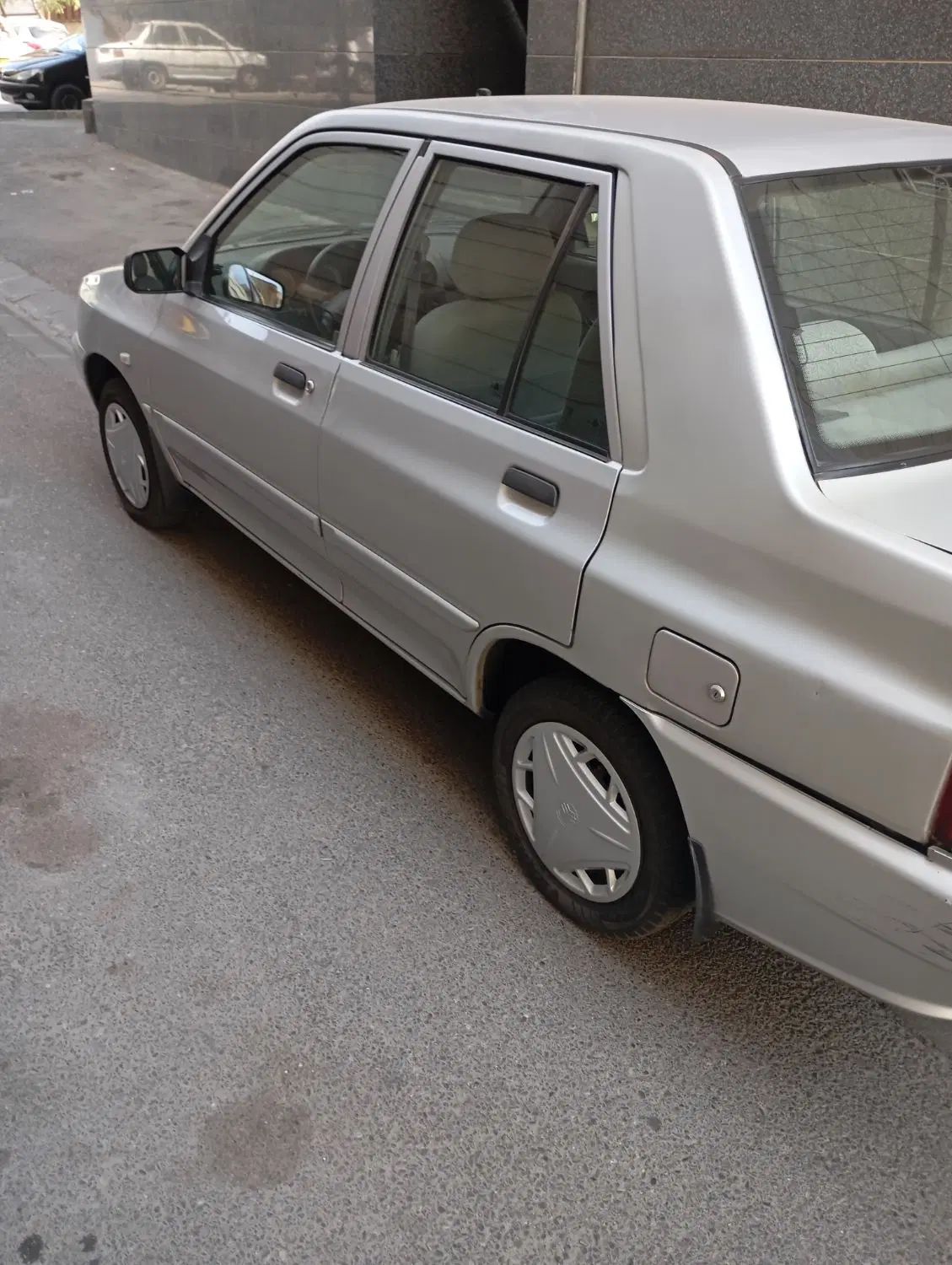 پراید 132 SE - 1396
