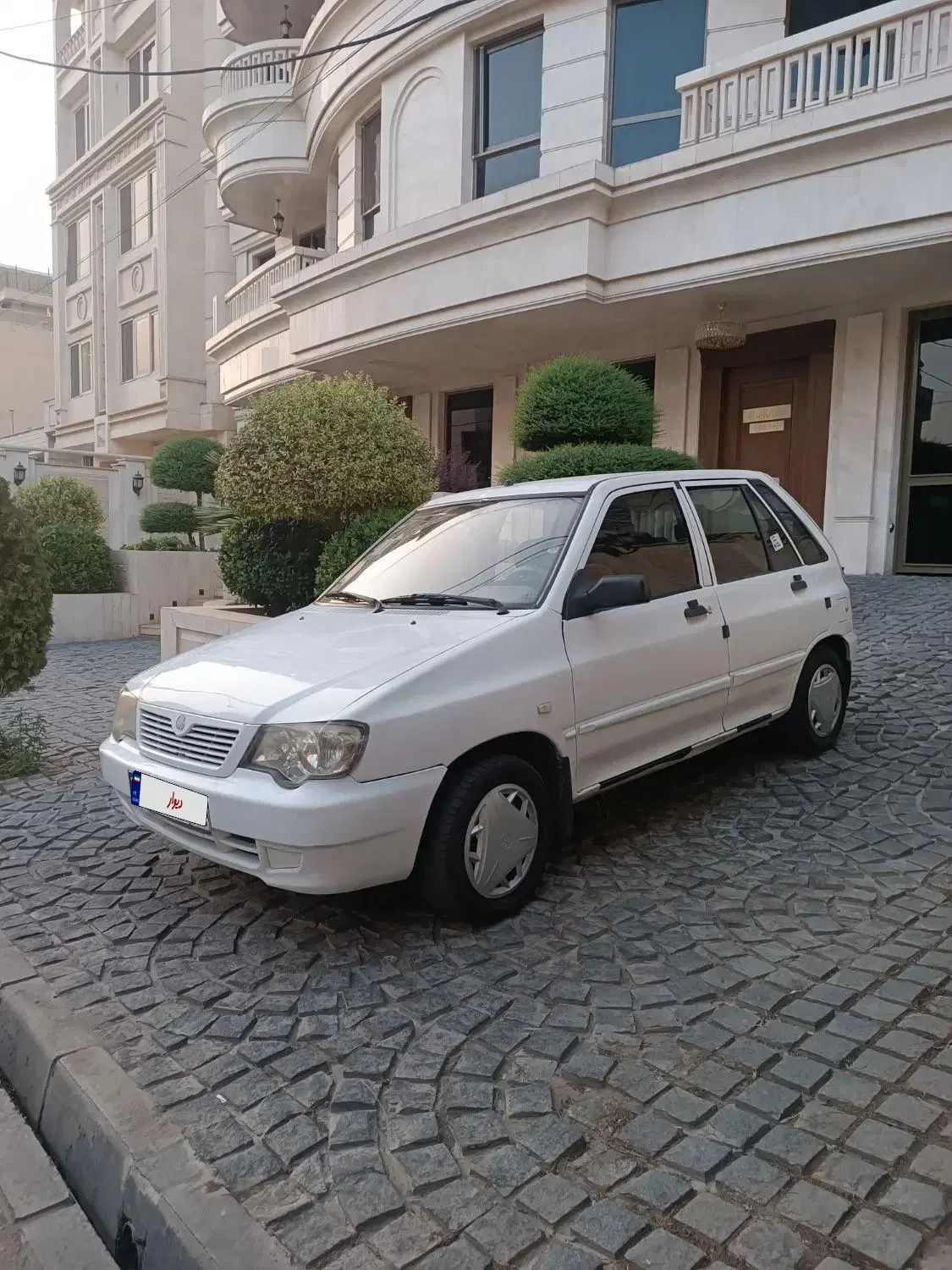 پراید 111 SL - 1389