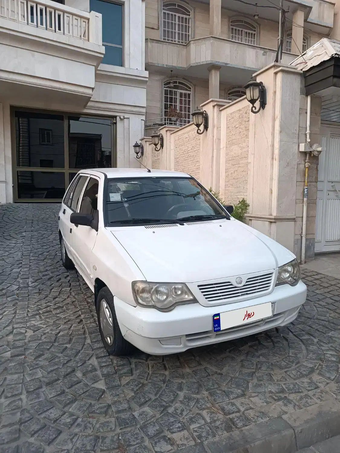 پراید 111 SL - 1389