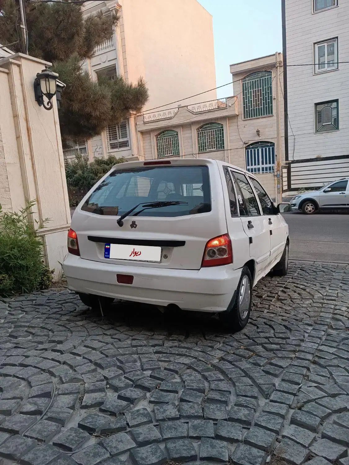 پراید 111 SL - 1389
