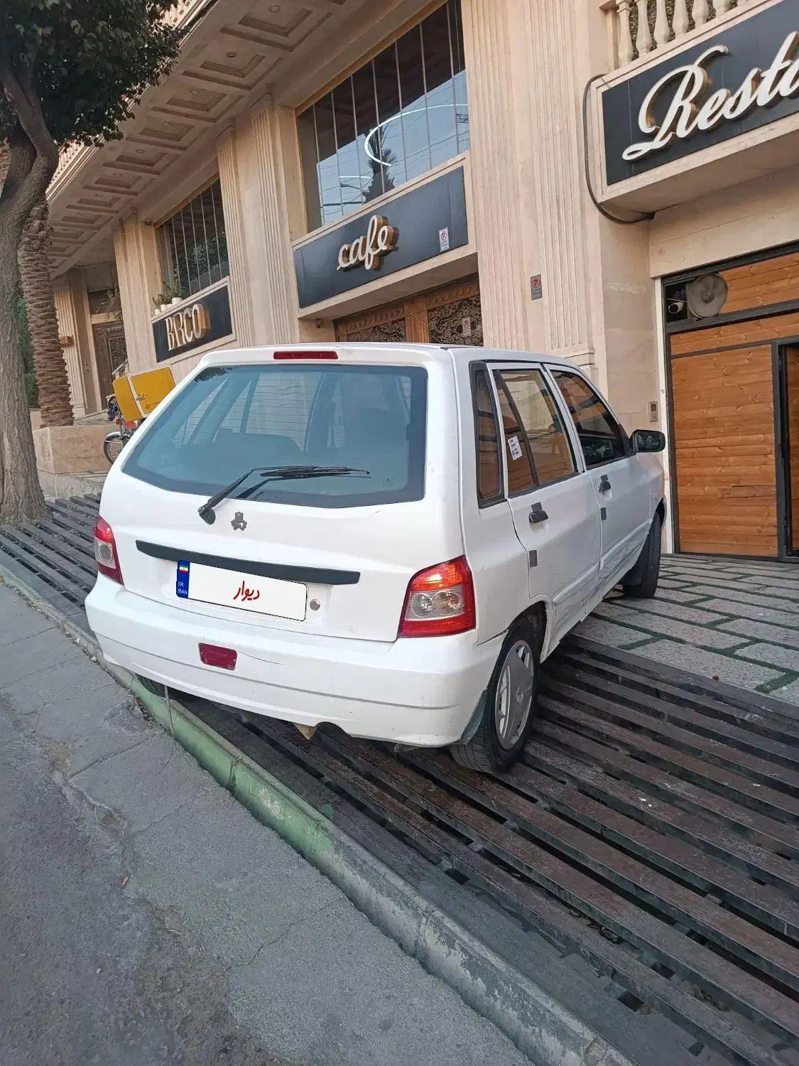 پراید 111 SL - 1389