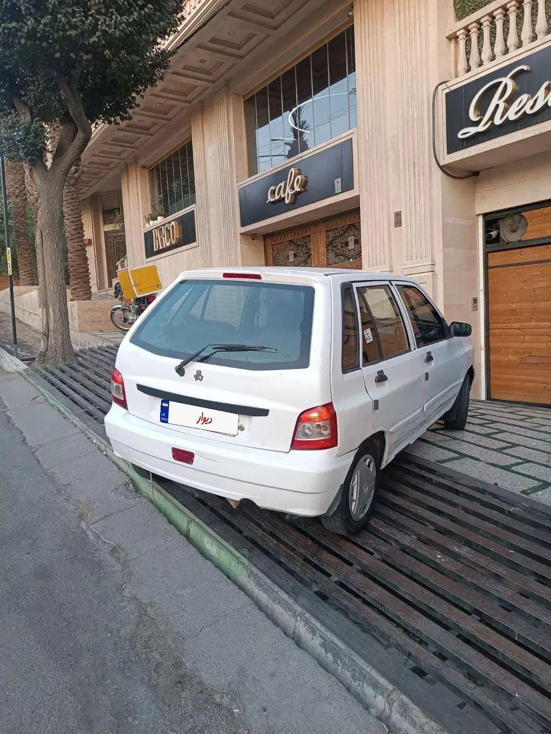 پراید 111 SL - 1389