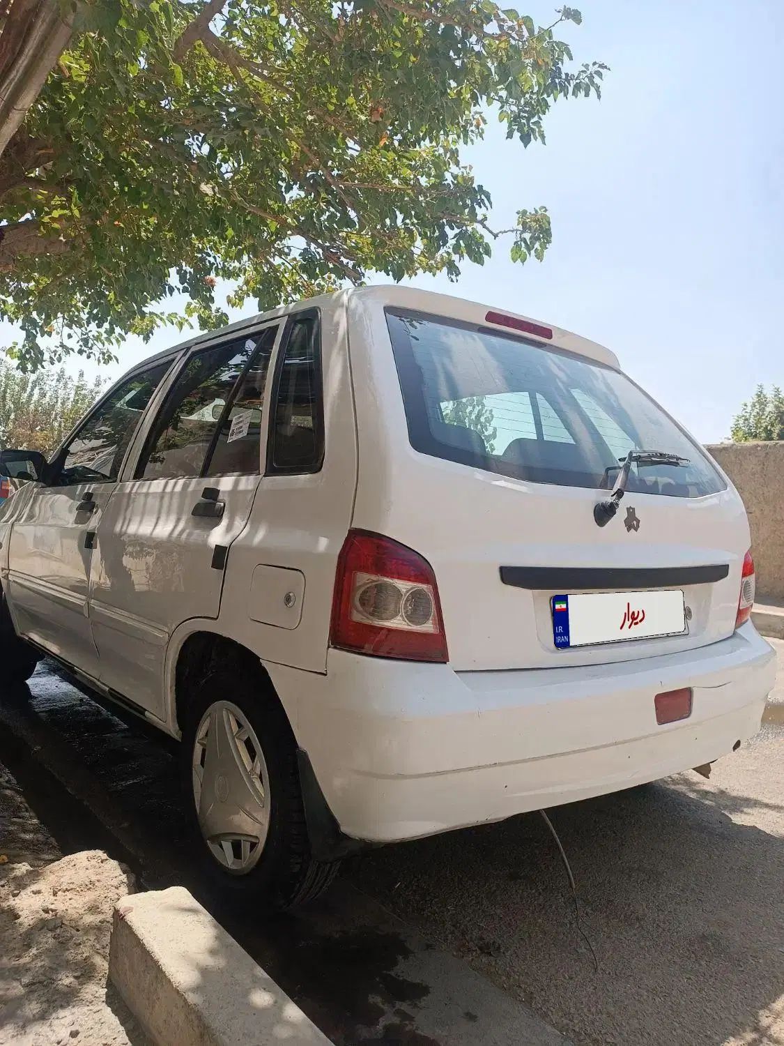 پراید 111 SL - 1389