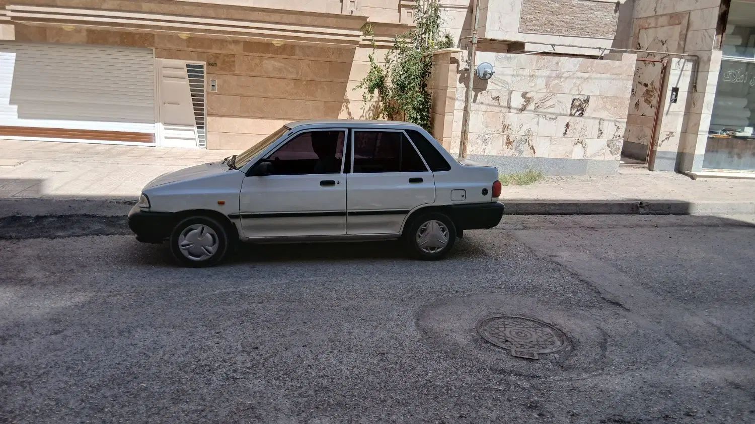خودرو پراید، صبا آگهی ann_20421563