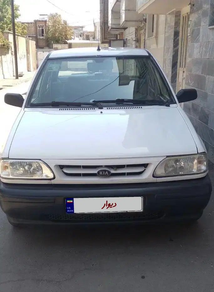 خودرو پراید، صبا آگهی ann_20421565