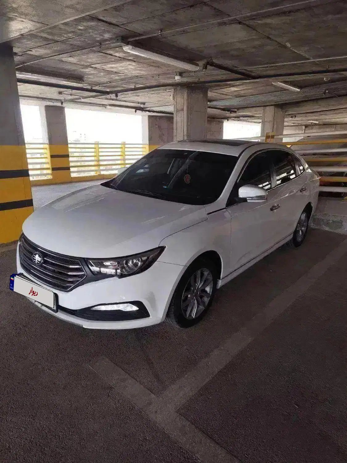 بسترن B30 اتوماتیک - 1400