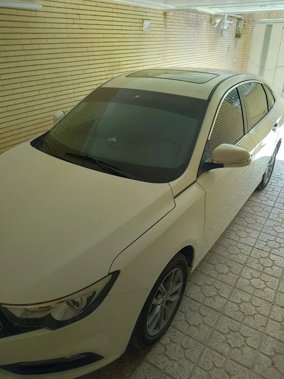 بسترن B30 اتوماتیک - 1400