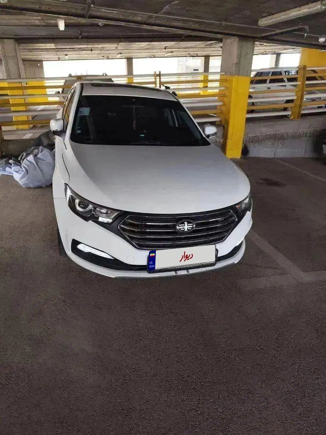 خودرو بسترن، B30 آگهی ann_20421569