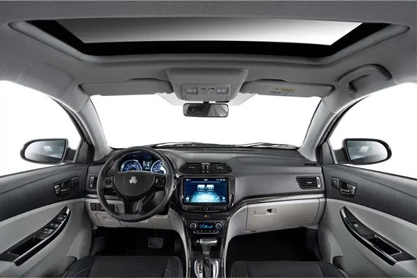 شاهین G دنده‌ای ESC - 1404