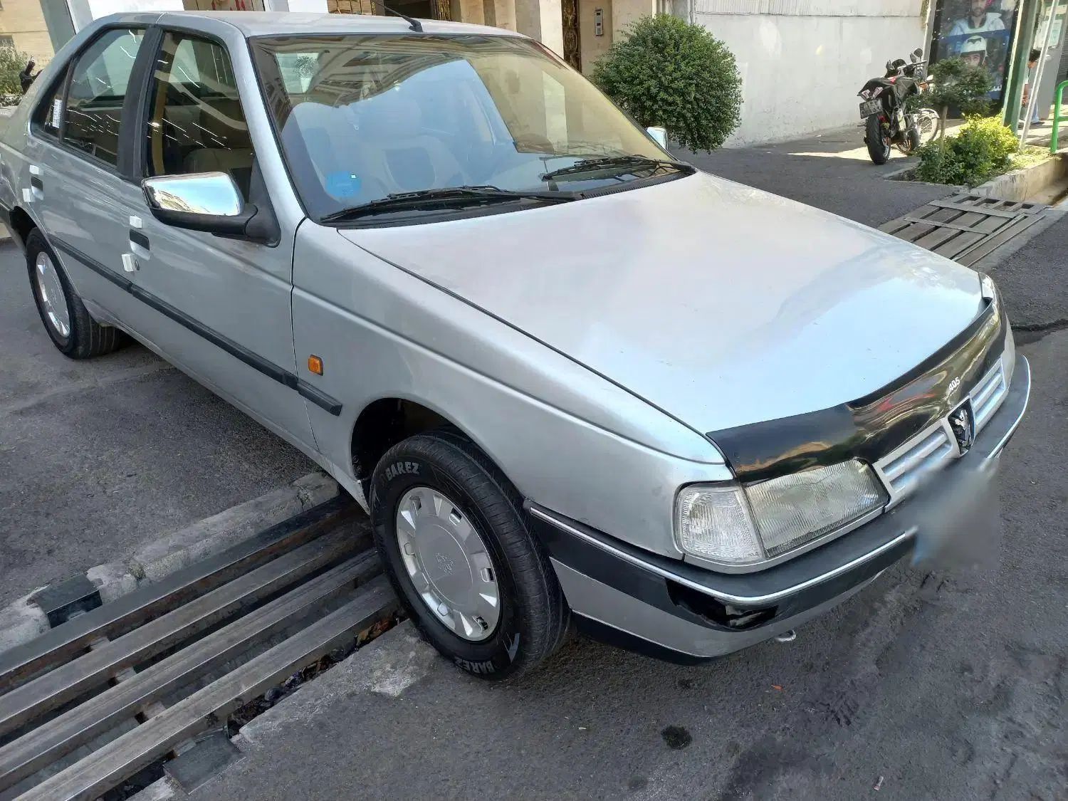 پژو 405 GLX - 1392