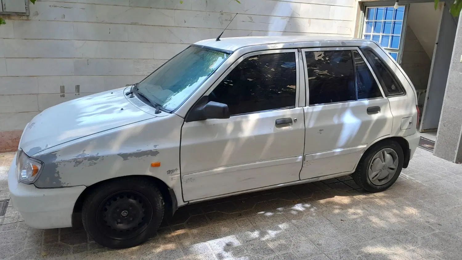 پراید 111 SE - 1393
