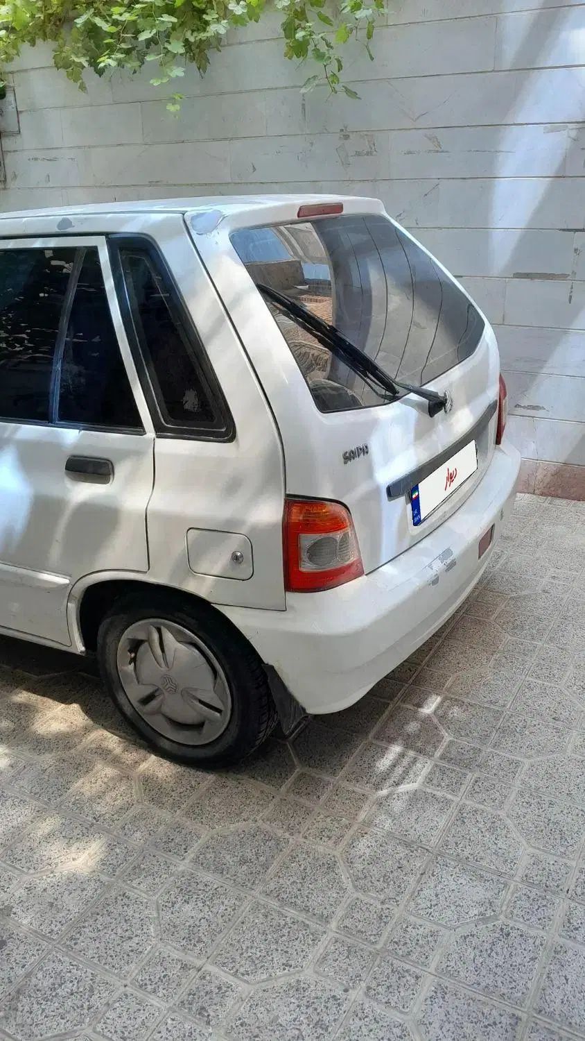 پراید 111 SE - 1393