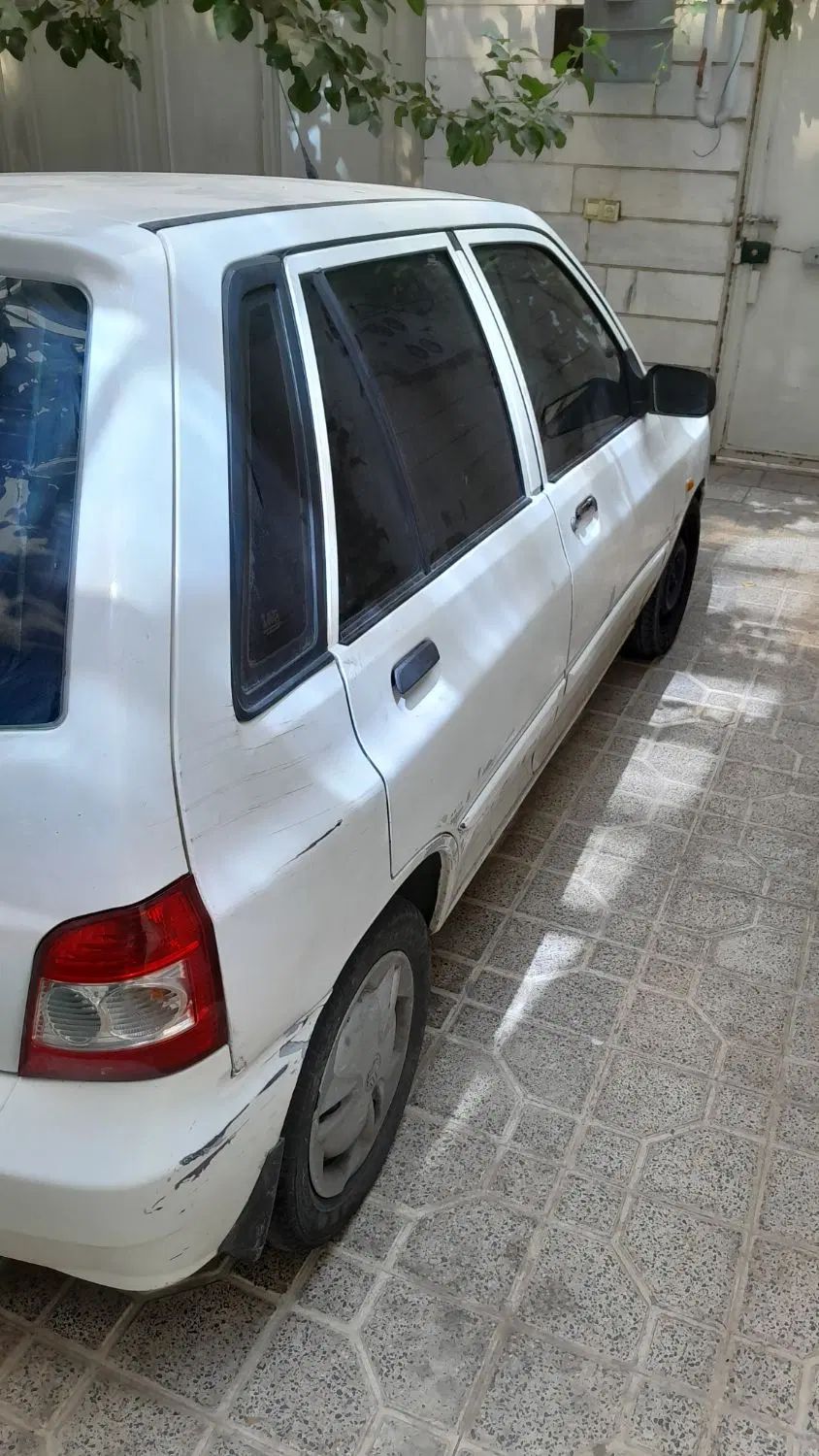 پراید 111 SE - 1393