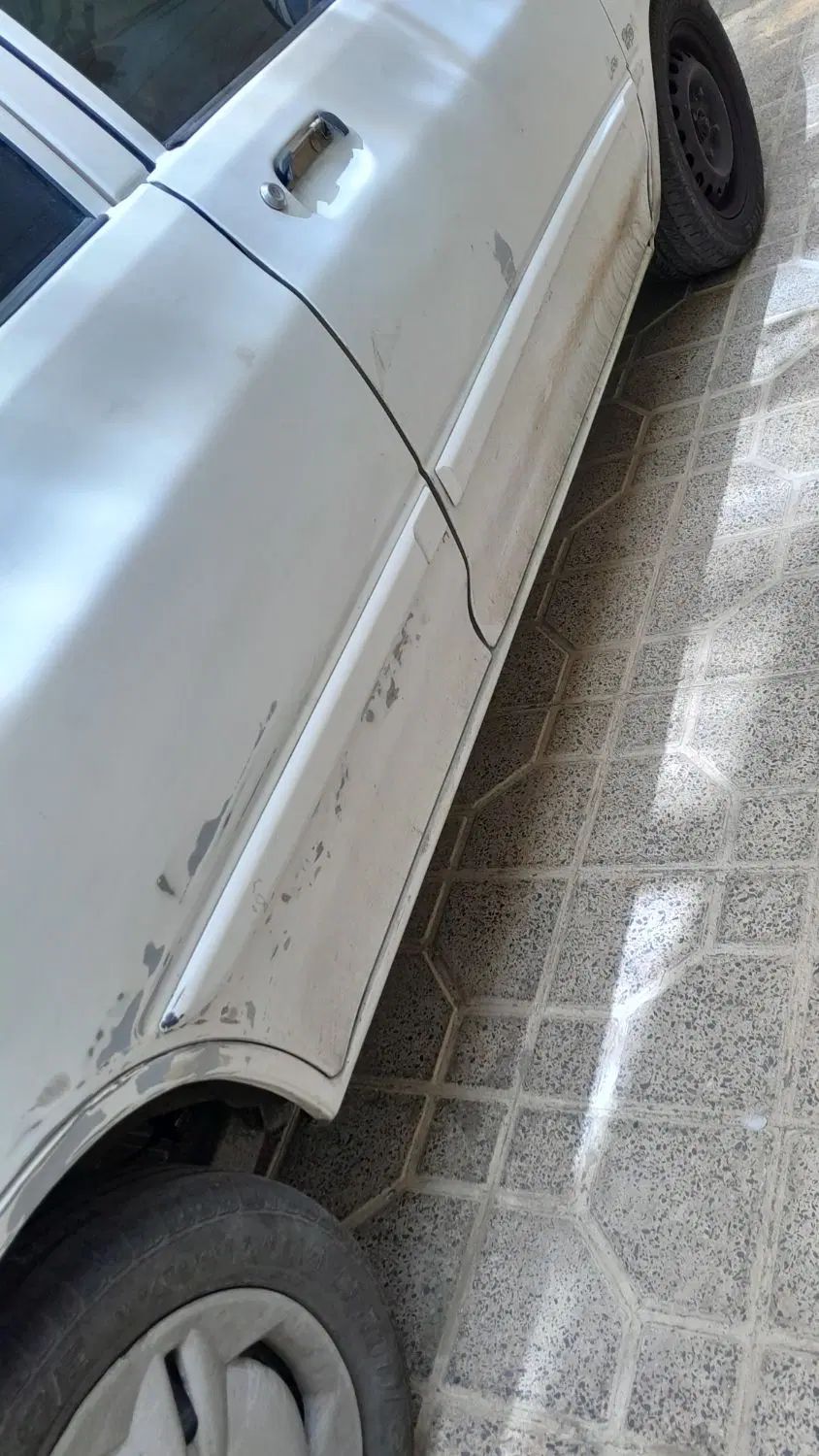 پراید 111 SE - 1393
