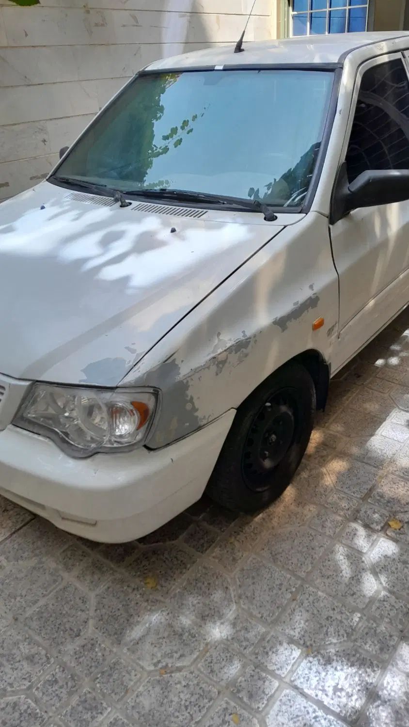 پراید 111 SE - 1393