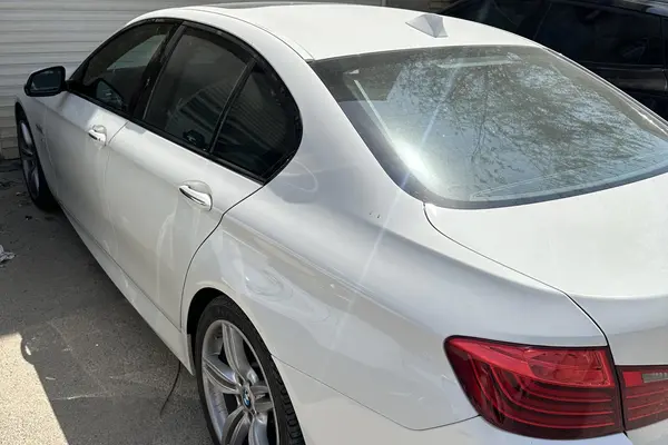 ب ام و سری 5 528i - 2015