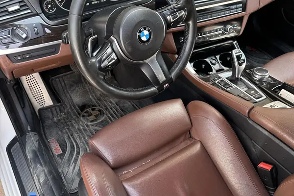 ب ام و سری 5 528i - 2015