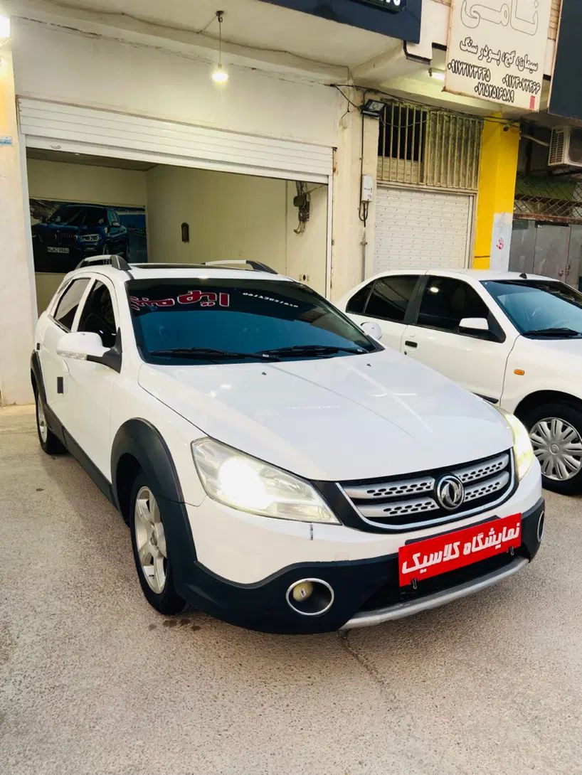 دانگ فنگ H30 کراس اتوماتیک - 1396