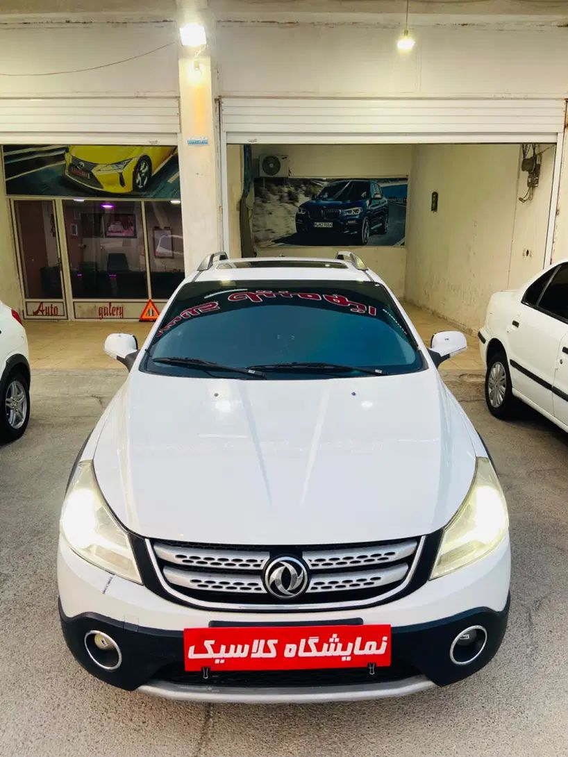 خودرو دانگ فنگ، H30 کراس آگهی ann_20421590
