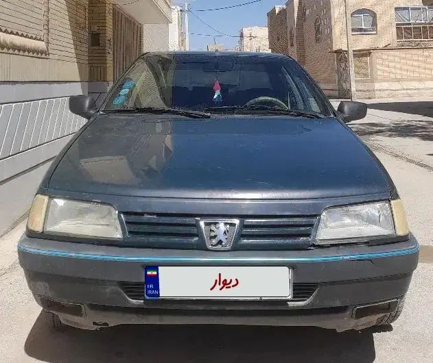 خودرو پژو، آردی آگهی ann_20421593