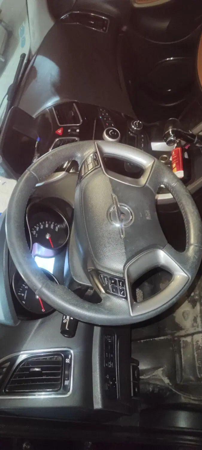 هایما S5 اتوماتیک CVT - 1399