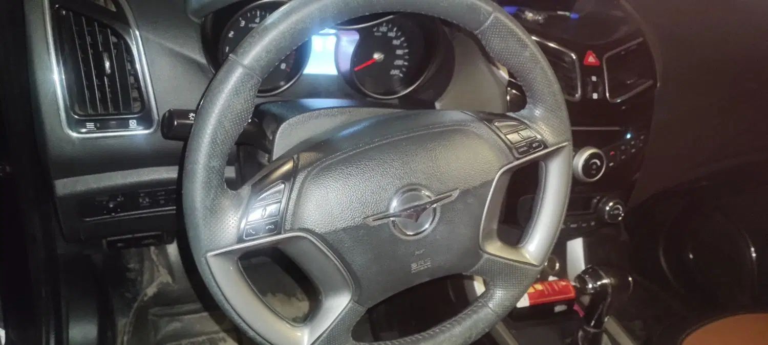 هایما S5 اتوماتیک CVT - 1399