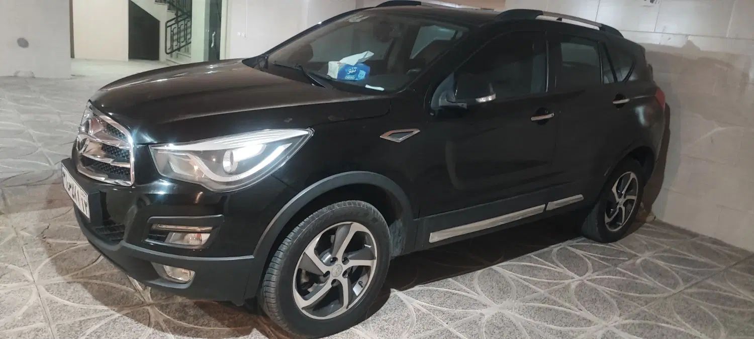 هایما S5 اتوماتیک CVT - 1399