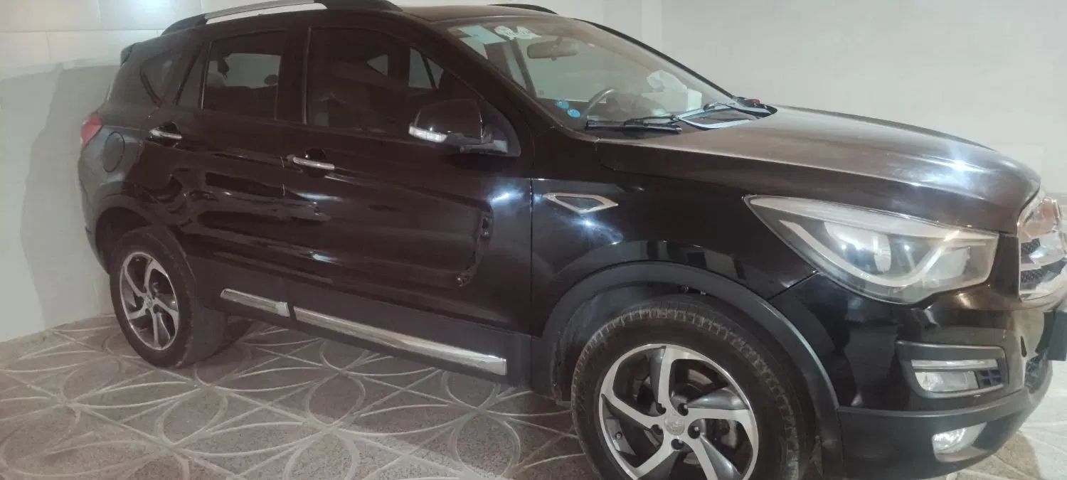 هایما S5 اتوماتیک CVT - 1399