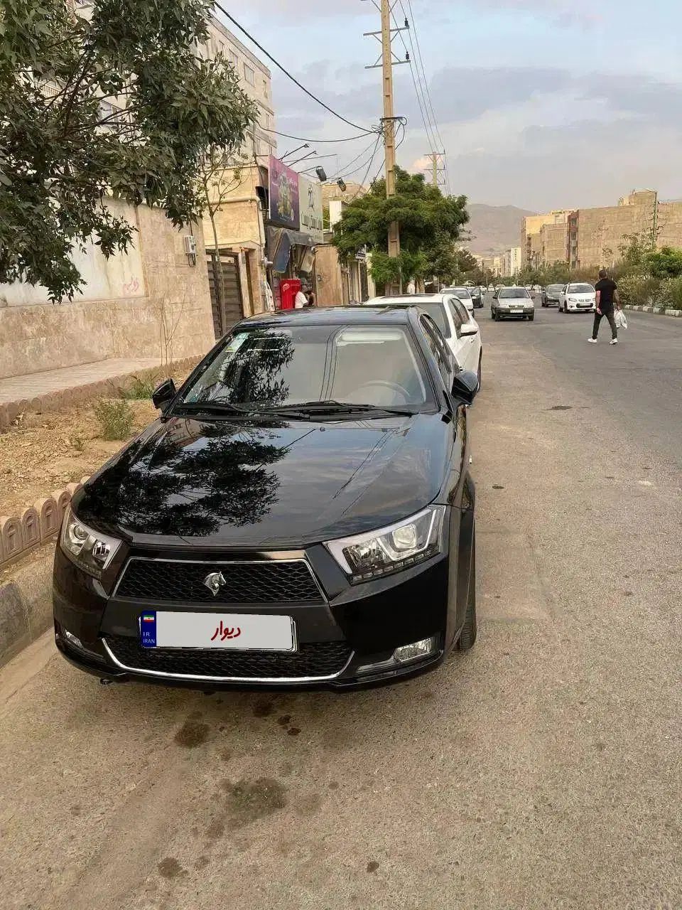 دنا پلاس توربو 6 دنده - 1402