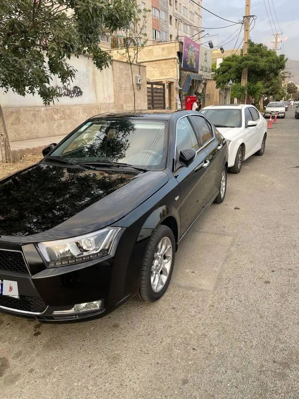 دنا پلاس توربو 6 دنده - 1402
