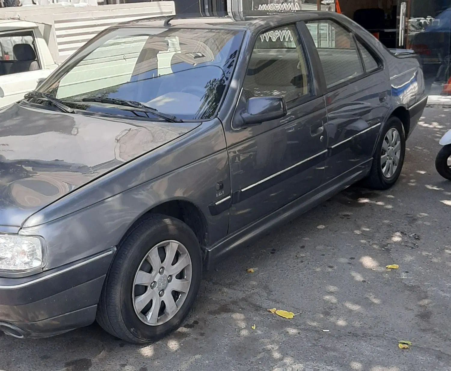 پژو 405 SLX بنزینی TU5 - 1394