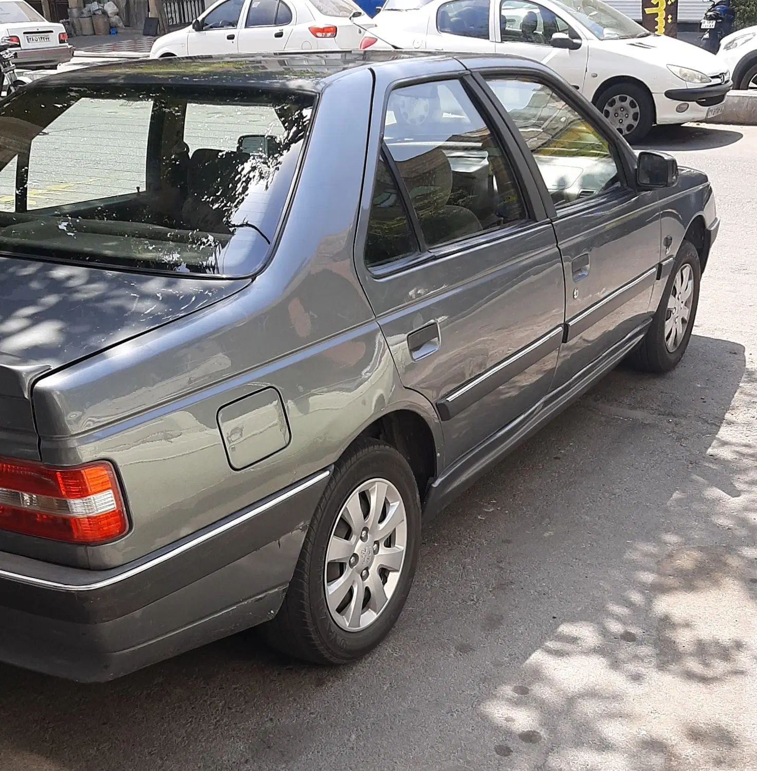 پژو 405 SLX بنزینی TU5 - 1394