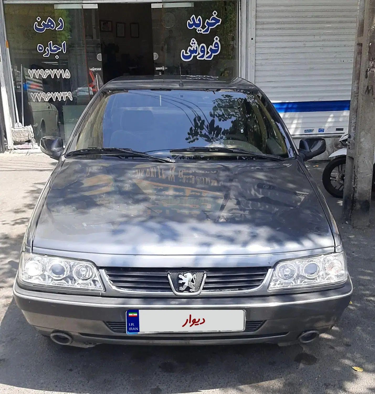خودرو پژو، 405 SLX آگهی ann_20421607