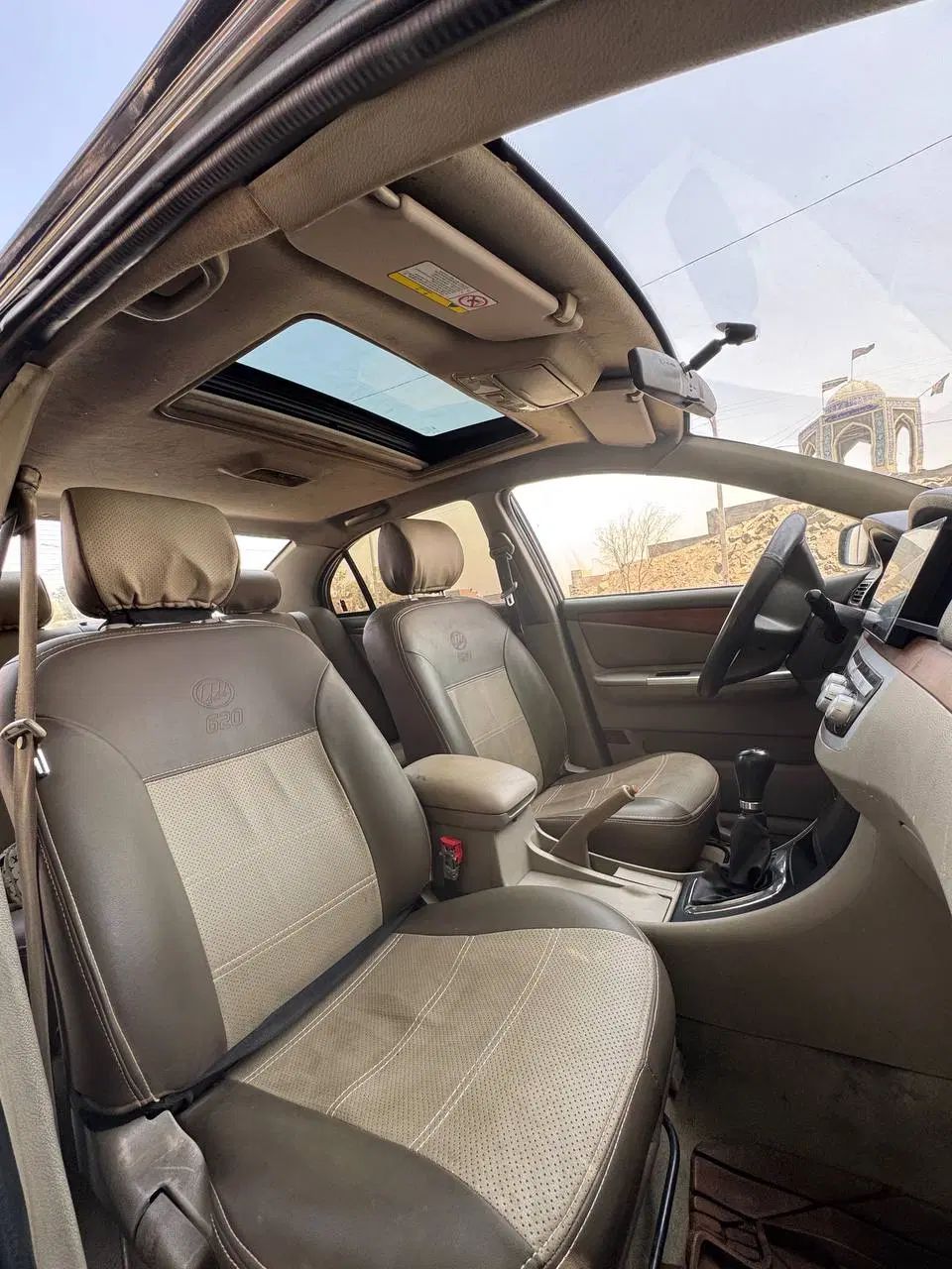 لیفان 620 دنده ای 1800 - 1392