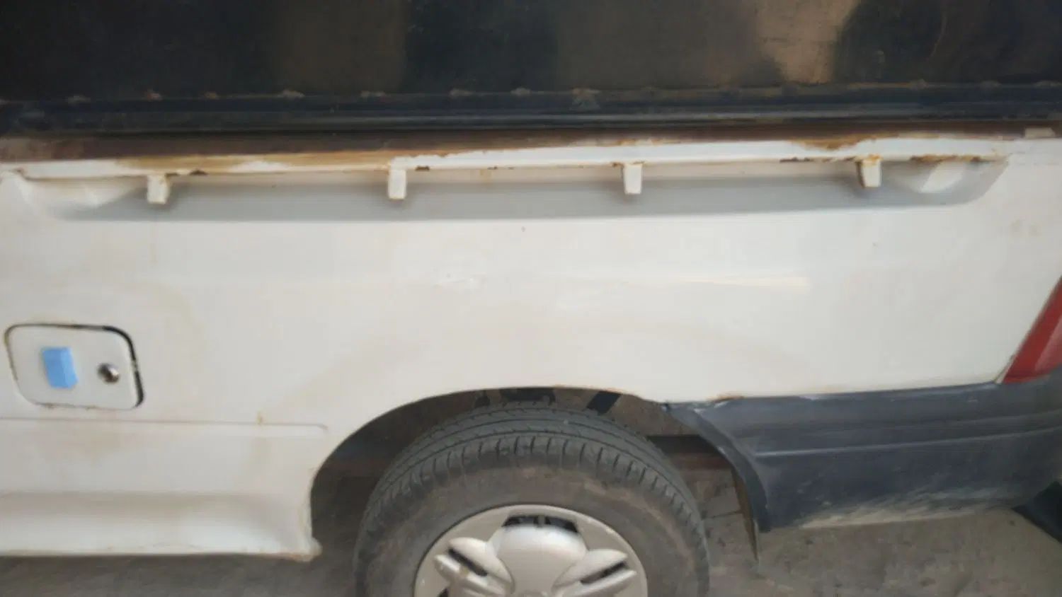 پراید 151 SE - 1396
