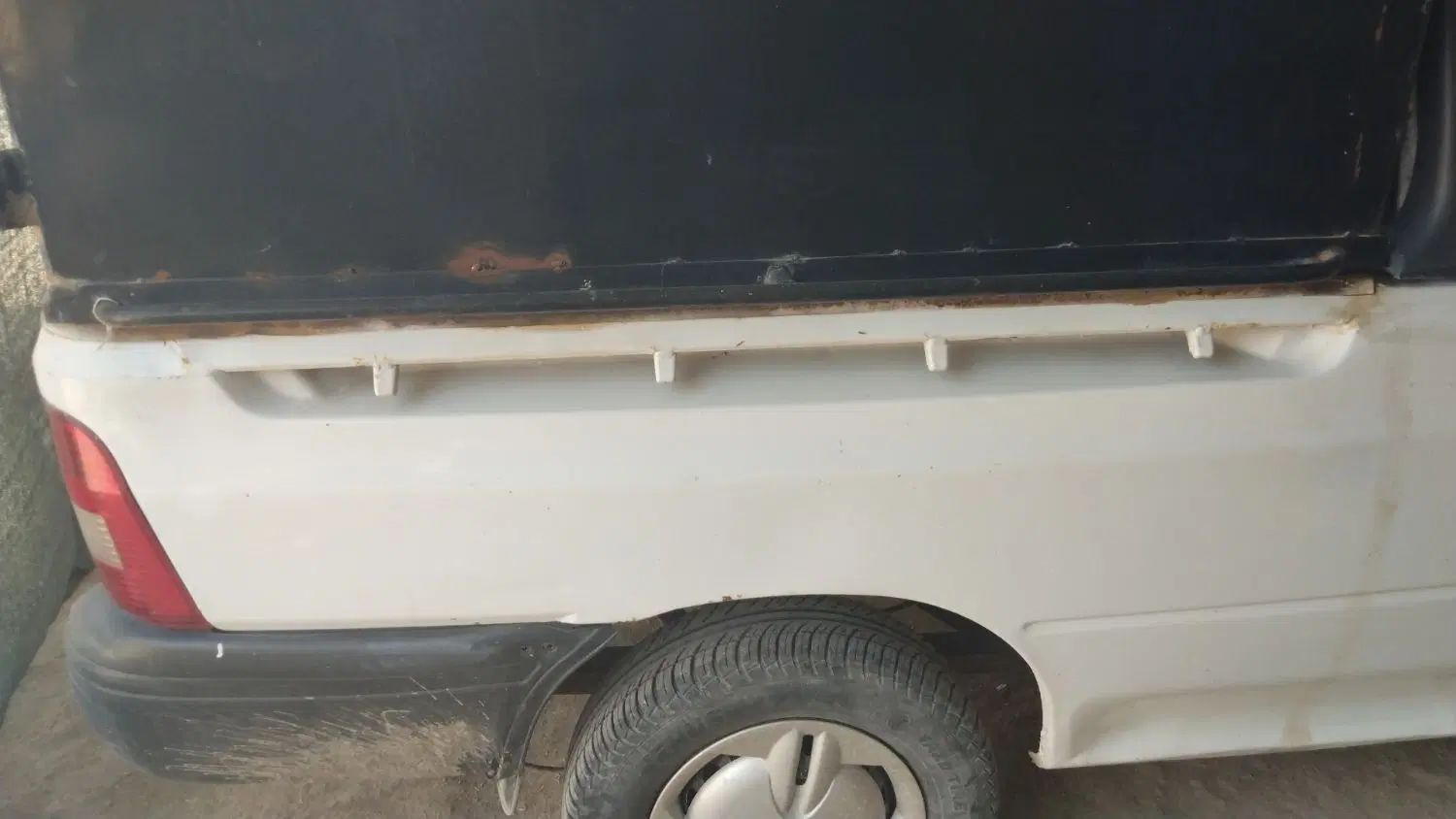 پراید 151 SE - 1396