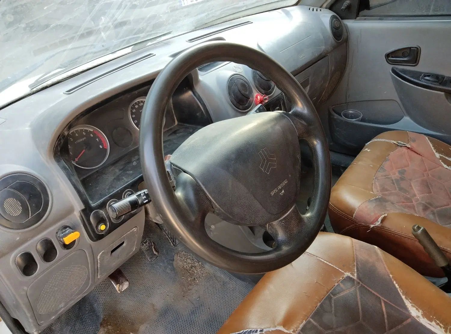 پراید 151 SE - 1396